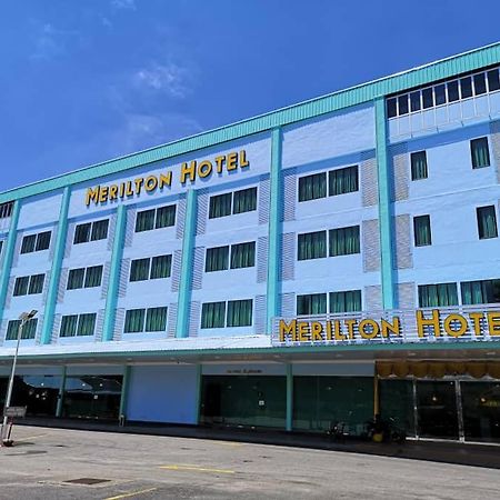Merilton Hotel Sungai Petani Extérieur photo