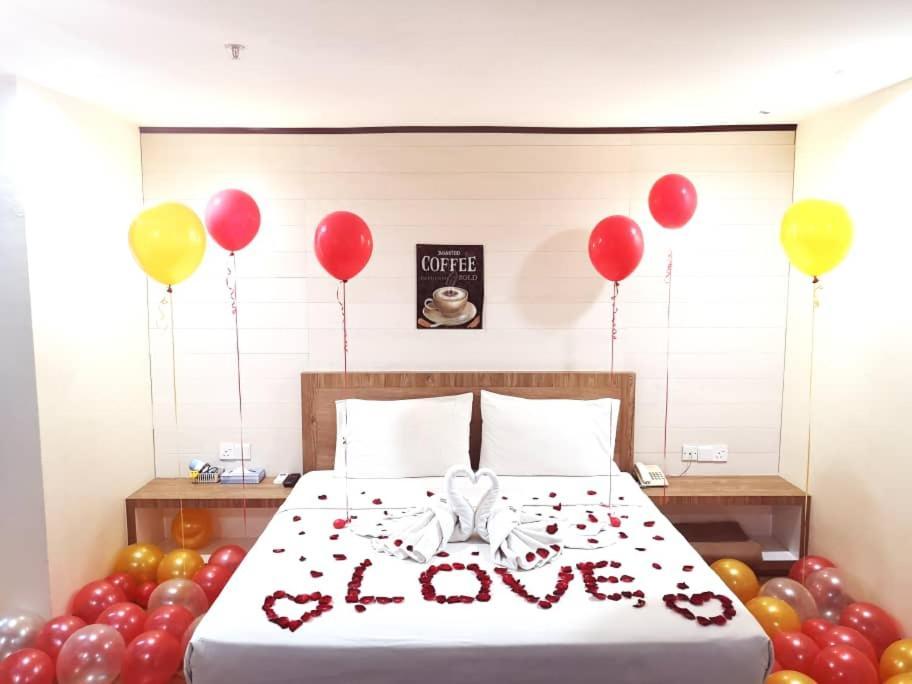 Merilton Hotel Sungai Petani Extérieur photo