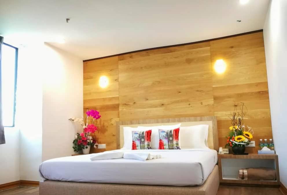 Merilton Hotel Sungai Petani Extérieur photo