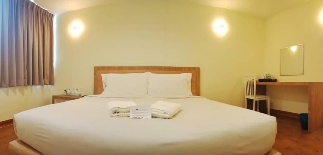 Merilton Hotel Sungai Petani Extérieur photo