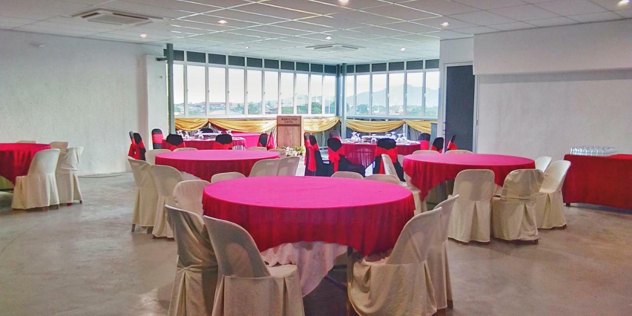 Merilton Hotel Sungai Petani Extérieur photo