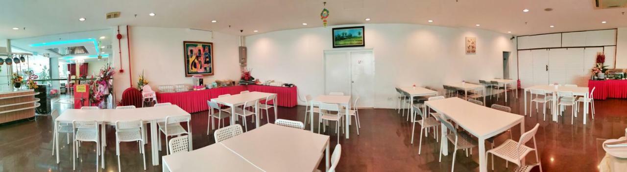Merilton Hotel Sungai Petani Extérieur photo