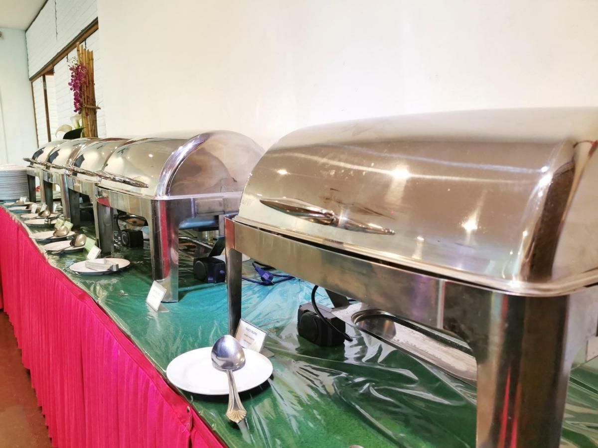 Merilton Hotel Sungai Petani Extérieur photo