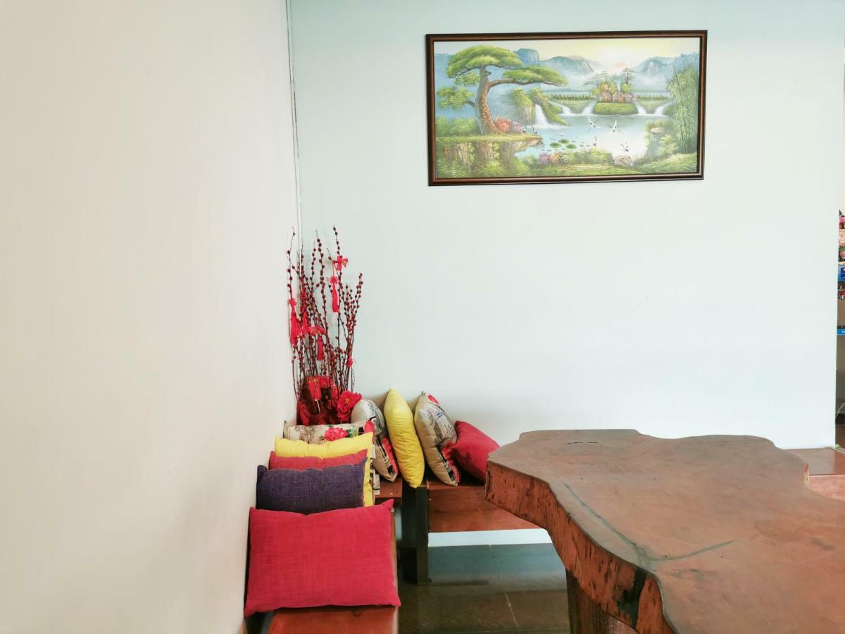 Merilton Hotel Sungai Petani Extérieur photo
