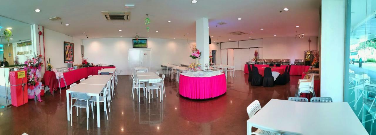 Merilton Hotel Sungai Petani Extérieur photo