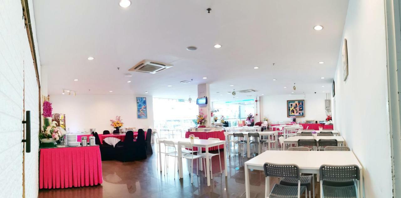 Merilton Hotel Sungai Petani Extérieur photo
